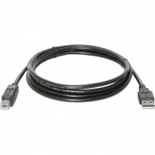 Кабель для принтера USB 2.0 AM/BM 3m USB04-10 Defender (83764) (340692) Кабель для принтера USB 2.0 AM/BM 3m USB04-10 Defender (83764) (340692)