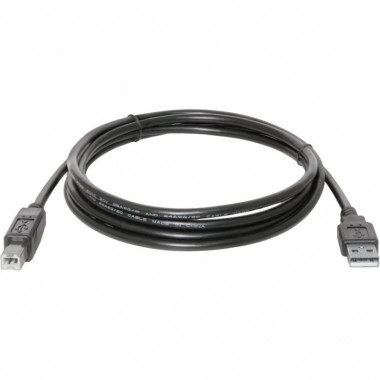 Кабель для принтера USB 2.0 AM/BM 3m USB04-10 Defender (83764) (340692)