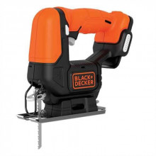 Пила лобзиковая аккумуляторная BLACK+DECKER BDCJS12N (344692)