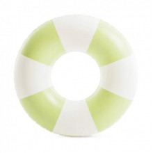Детский надувной круг Coastal Cabana Tube 59271(Green) 91 см