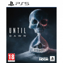 Игра Sony UNTIL DAWN, BD диск (1000044321) (263792)