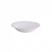 Тарелка Vittora Blanco Wave супова 21,5 см (V-215W) (292792)
