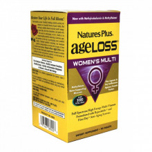 Мультивитамин Natures Plus Мультивитамины для Женщин, AgeLoss, 90 таблеток (NTP8002) (302792)