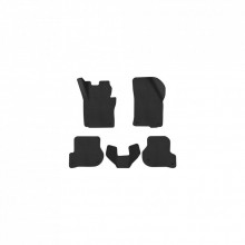 Коврик в салон EVAtech Skoda Octavia A5 (MT, 8 clips) 2004-2013 2 пок (SK12158CD5TL8RBB) (313792)