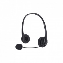 Наушники Sandberg Office USB Black (126-12) (317792)
