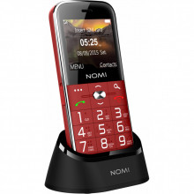Мобильный телефон Nomi i220 Red (164892)