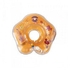 Круг для купания новорожденных MGZ-0906(Orange)