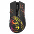 Мышка Marvo M209 LED USB Black (M209) (228892)