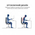 Подставка для ноутбука OfficePro LS112G (232892)