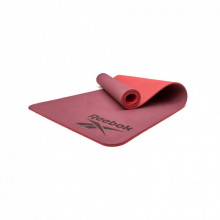 Коврик для йоги Reebok Double Sided Yoga Mat червоний RAYG-11042RD (885652020855) (284892)