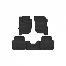 Коврик в салон EVAtech Mitsubishi Galant 9 2003-2012 9 покоління (MT51231C5RBB) (312892)
