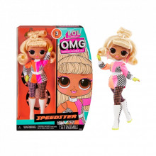 Кукла L.O.L. Surprise! серии O.M.G. HoS S3 – Космическая звезда (588580) (334892)