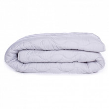 Одеяло MirSon антиаллергенное 3M Thinsulate всесезонное №9002 Eco Light Gray 220x240 см (2200005995105) (338892)