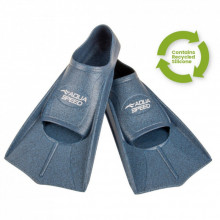 Ласты Aqua Speed Training Fins 137-01 60447 брудно-синій 39-40 (5905718604470) (286003)