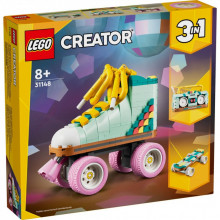Конструктор LEGO Creator Ретро ролики 342 деталей (31148) (233103)