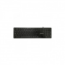 Клавиатура Defender Accord KM USB UA Black (450250) (254103)
