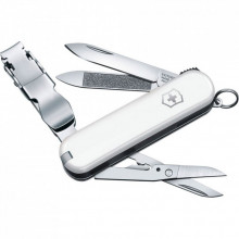 Нож Victorinox NailClip 580 White (0.6463.7) (276103)
