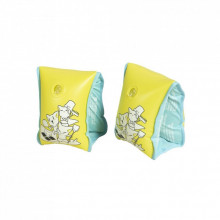 Надувные нарукавники Arena Friends Soft Armband 95244-310 жовтий Діт 3-6 (3468336479070) (285103)
