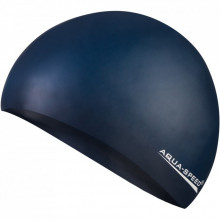 Шапка для плавания Aqua Speed Smart 103-103565 синій Уні OSFM (5908217635655) (286103)