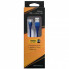 Дата кабель USB 2.0 AM to Micro 5P 1.2m 2A Blue Grand-X (NM012BL) (321103)