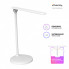 Настольная лампа ColorWay 4W with built-in battery 1800 mAh USB in/out 5V*1A, white (CW-DL02B-W) (194203)