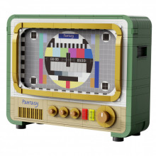 Конструктор Pantasy Original - Retro Ретро-телевидение (85001) (213203)