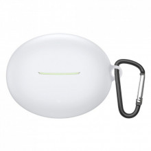 Чехол для наушников BeCover Silicon для Xiaomi Redmi Buds 4 Active White (710946) (264203)