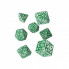 Набор кубиков для настольных игр Q-Workshop Forest Dice Set Tundra (SFOR4G) (269203)