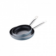 Набор сковородок Bergner Professional chef anthracite, 20/28 см (BG-31593-ANTH) (293203)
