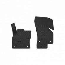 Коврик в салон EVAtech передні Skoda Octavia A7 (Subwoofer Canton) (SK32063A2AV4RBB) (315203)