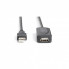 Дата кабель USB 2.0 AM/AF 20.0 m active Digitus (DA-73102) (323203)
