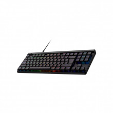 Клавиатура Logitech G515 TKL Cored GL Tactile RGB USB UA Black (920-014133) (346203)