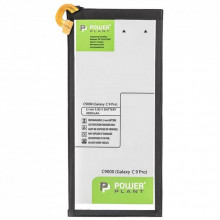Аккумуляторная батарея PowerPlant Samsung C9000 Galaxy C9 Pro (EB-BC900ABE) 4000mAh (SM170265) (321303)