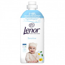Кондиционер для белья Lenor Для чувствительной кожи 1.239 л (8700216723824) (345303)