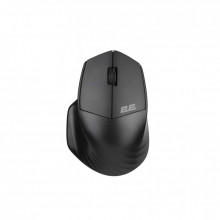 Мышка 2E MF280 Silent Wireless/Bluetooth Black (2E-MF280WBK) (153403)