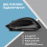 Мышка 2E MF280 Silent Wireless/Bluetooth Black (2E-MF280WBK) (153403)