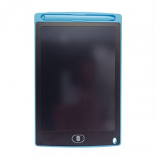 Детский игровой планшет для рисования LCD экран "Спайдер Мэн" ZB-97 (Deep Blue)