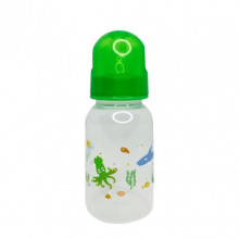 Бутылочка для кормления "Океан" MGZ-0204(Green) 150 мл