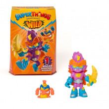 Игровой набор серии "Wild Kids" Казум Кид Kokong SuperThings PSTWD066IN00-3