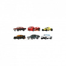 Машина Hot Wheels Тематический набор Legends Tour (JBY78) (268403)