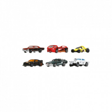 Машина Hot Wheels Тематический набор Legends Tour (JBY78) (268403)