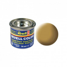 Аксессуары для сборных моделей Revell Краска эмалевая № 16. Песочно-желтая матовая. 14 мл. (RVL-32116) (269403)
