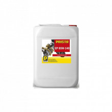 Трансмиссионное масло PRISTA EP 85W140 20л (4769) (294403)