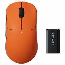 Мышка RAWM ES21Pro Wireless Orange (ES21PRO.orange) (317403)