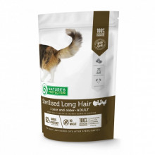 Сухой корм для кошек Nature's Protection Sterilised Long Hair 400 г (NPS45778) (323403) Сухой корм для кошек Nature's Protection Sterilised Long Hair 400 г (NPS45778) (323403)