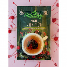 Чай Naturovy "Волшебство леса" с малиной, ежевикой и смородиной 50 г (nt.10211) (344403)