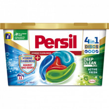 Капсулы для стирки Persil Discs Нейтрализация запаха 11 шт. (9000101380156) (193503)