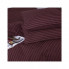 Наволочка MirSon Ranforce Elite 17-0617 Stripe Brown 60х60 см (2200008202118) (328503)
