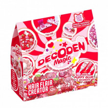 Набор для творчества Decoden Magic Hair Flair Creator Класік (4701HF) (339503)