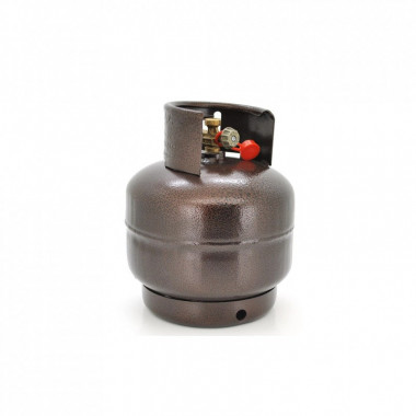 Бытовой газовый баллон Voltronic PINPI 6л (YT-PINPI6) (281603)